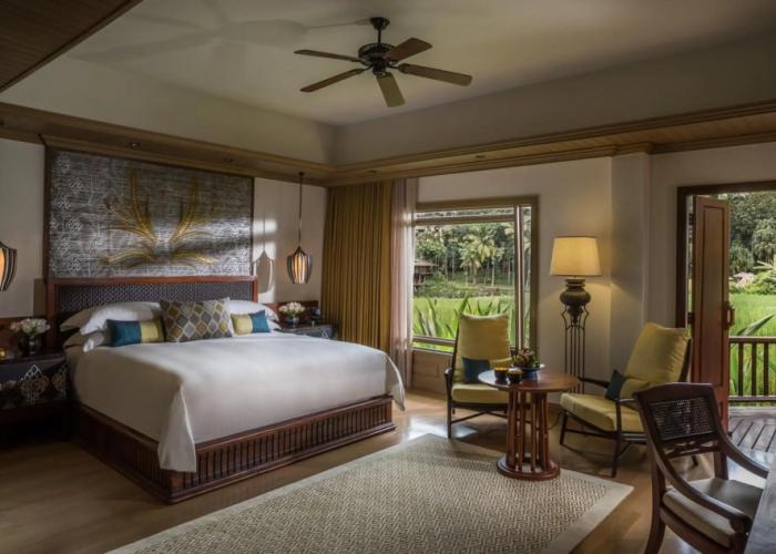 Four Seasons Resort Chiang Mai