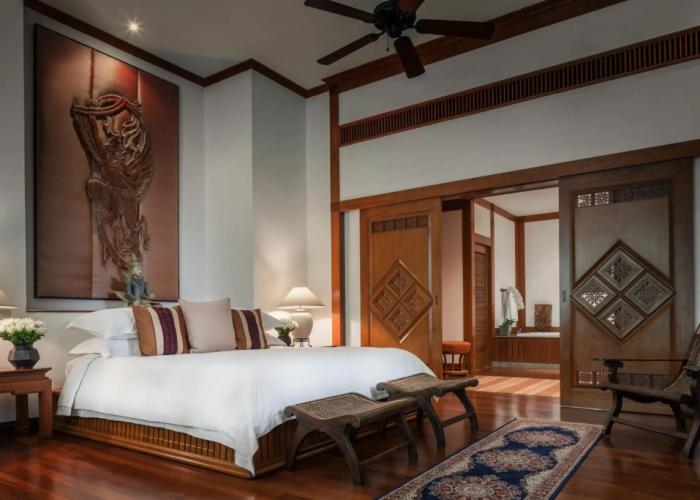 Four Seasons Resort Chiang Mai