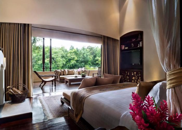 Four Seasons Resort Chiang Mai