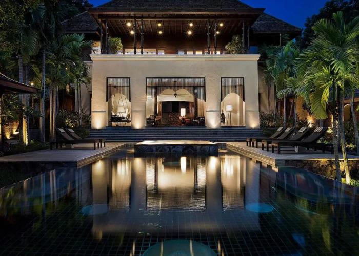 Four Seasons Resort Chiang Mai