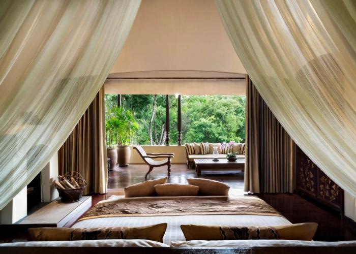 Four Seasons Resort Chiang Mai