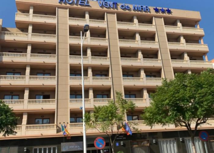 Hotel Vent de Mar