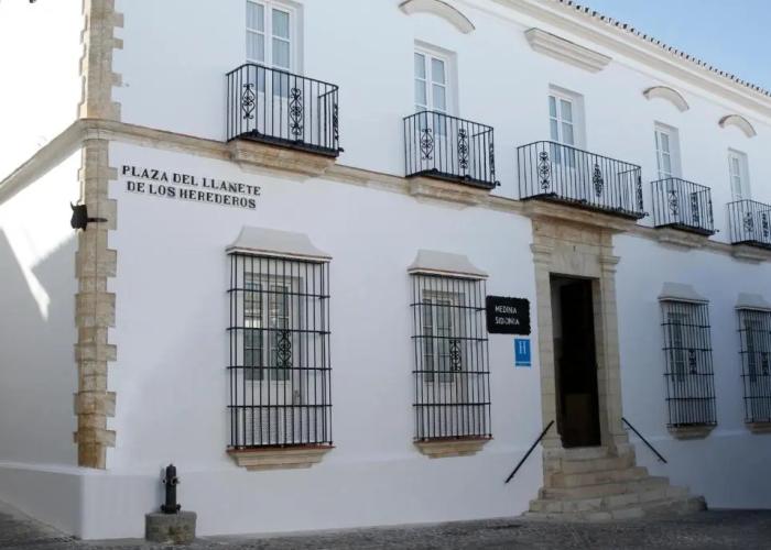 Tugasa Hotel Casa Palacio Medina Sidonia