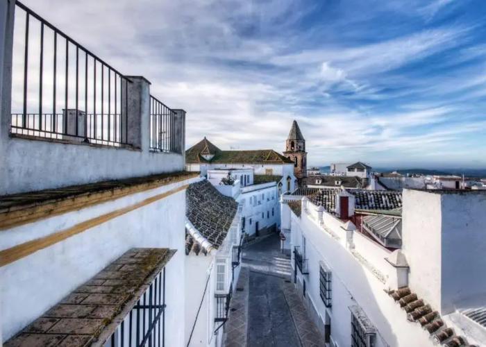 Tugasa Hotel Casa Palacio Medina Sidonia