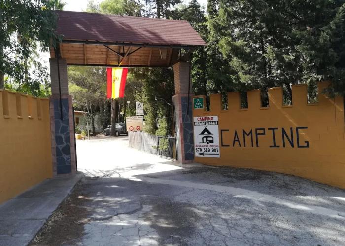 Bungalows Camping Medina Sidonia