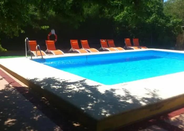 Bungalows Camping Medina Sidonia