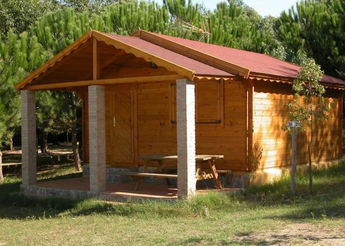 Bungalows Camping Medina Sidonia