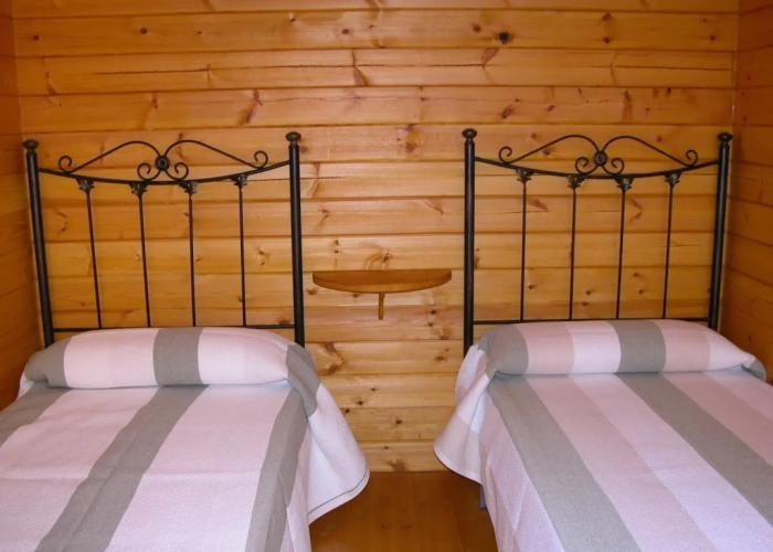Bungalows Camping Medina Sidonia