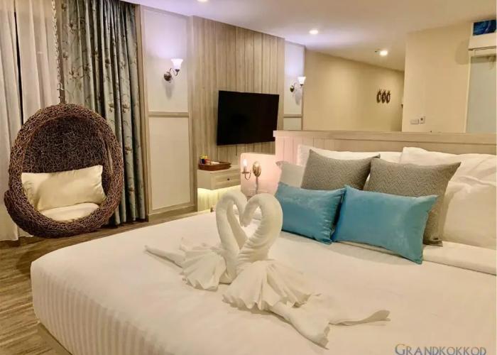 Grand Kokkod Khao Kho Resort
