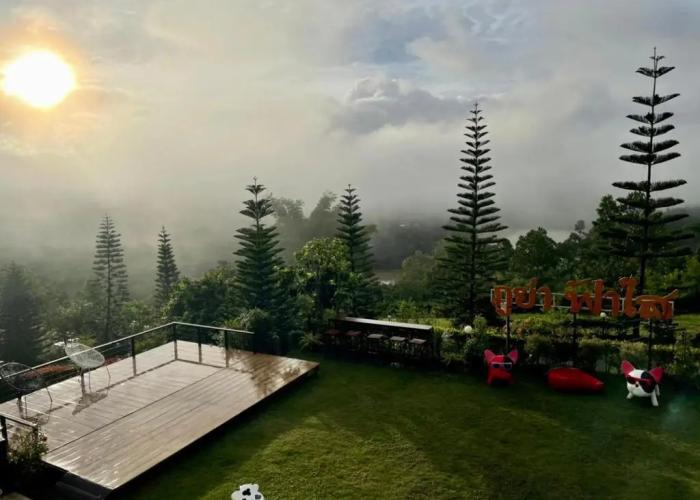 Phuyafahsai The Resort Khao Kho