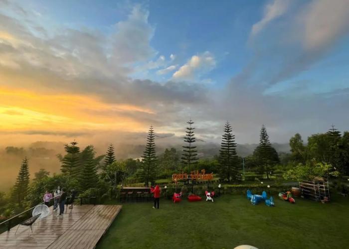 Phuyafahsai The Resort Khao Kho