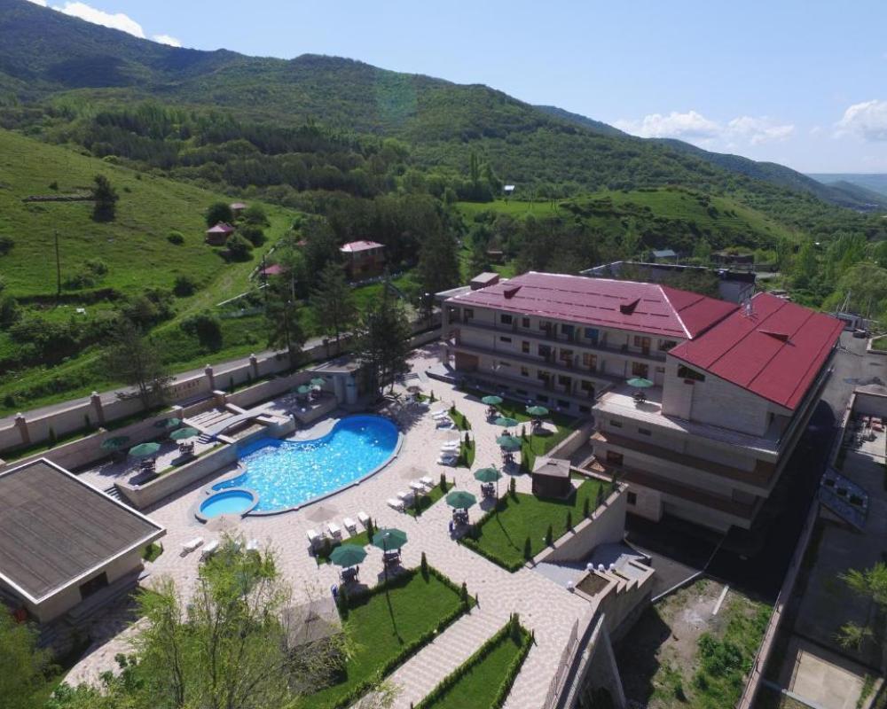 Aghveran Ararat Resort Hotel