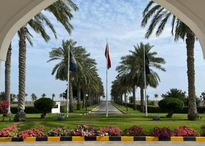 Al Sawadi Beach Resort & Spa