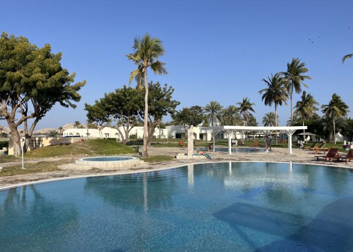 Al Sawadi Beach Resort & Spa