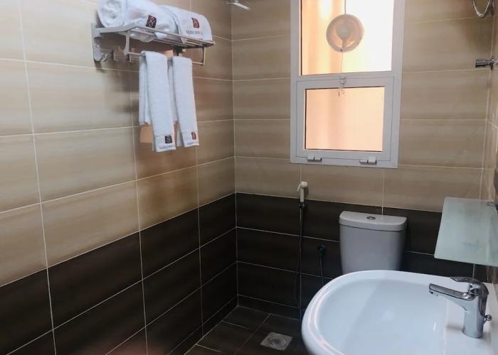 Seasons Hotel Barka