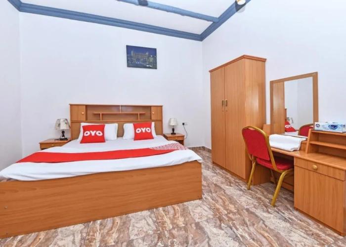 OYO 139 Al Ghadeer Hotel Apartments