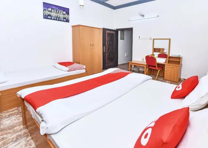 OYO 139 Al Ghadeer Hotel Apartments