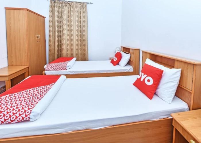 OYO 139 Al Ghadeer Hotel Apartments