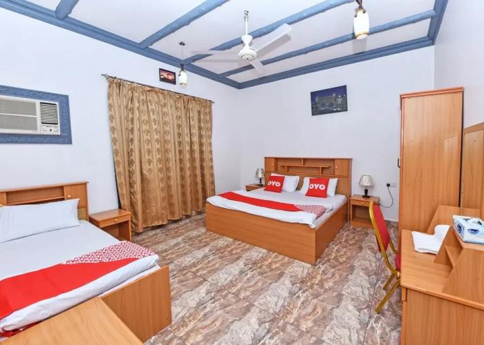 OYO 139 Al Ghadeer Hotel Apartments