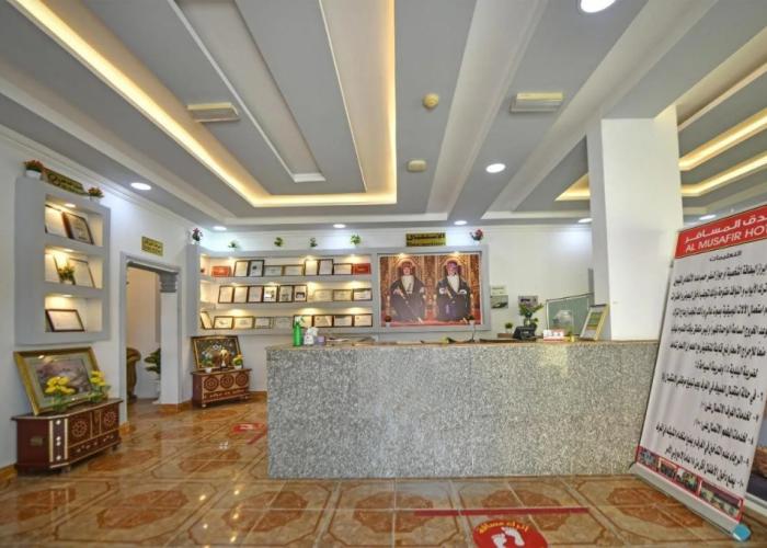 OYO 140 Al Musafeer Hotel