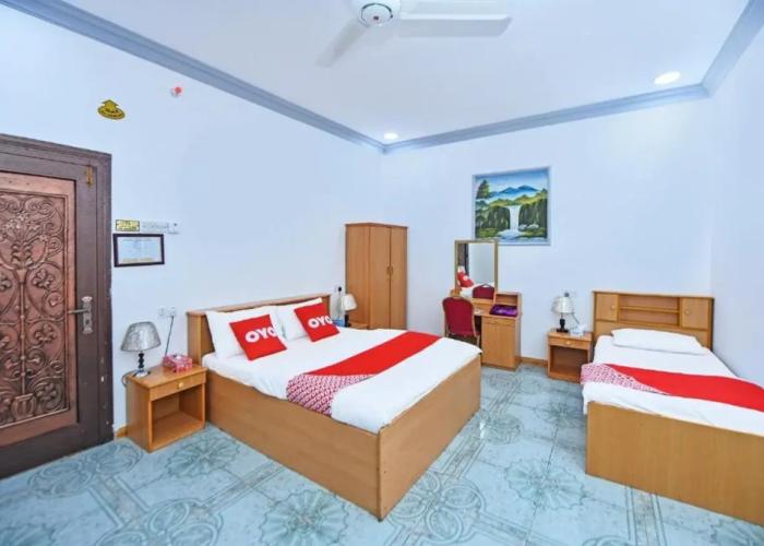 OYO 140 Al Musafeer Hotel
