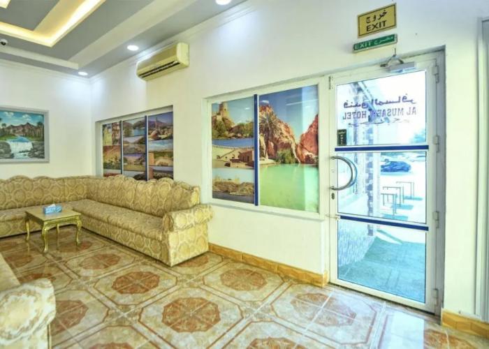 OYO 140 Al Musafeer Hotel