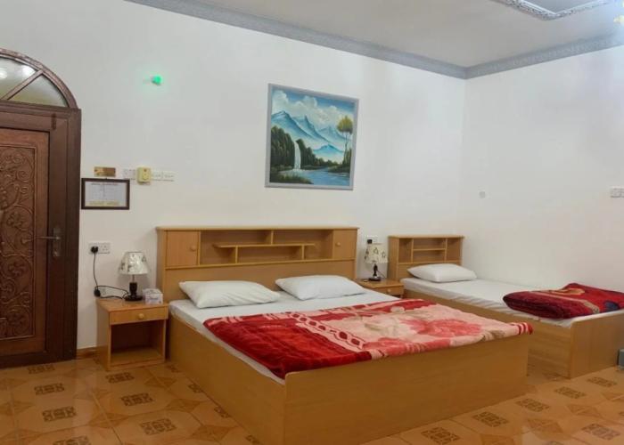 OYO 140 Al Musafeer Hotel