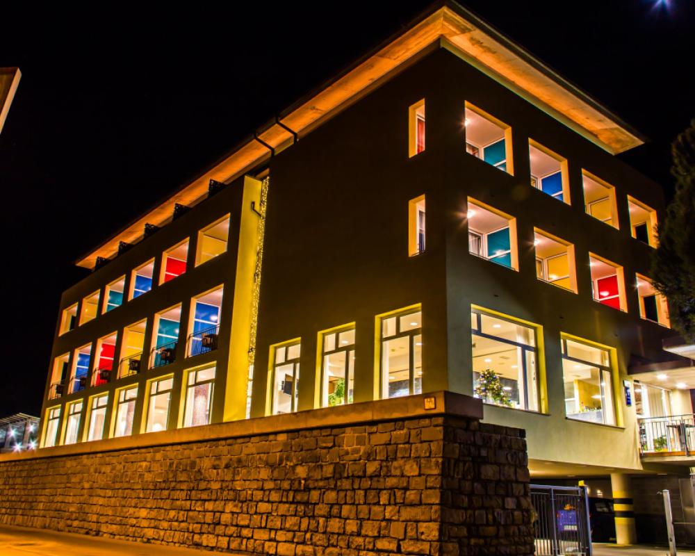 Hotel Oleander - Oleander Resort.