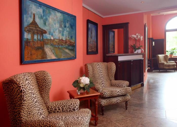 Hotel Artushof