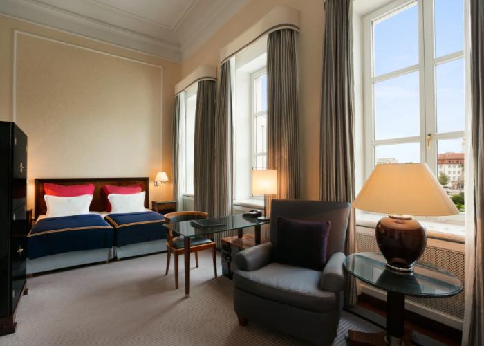 Hotel Taschenbergpalais Kempinski Dresden