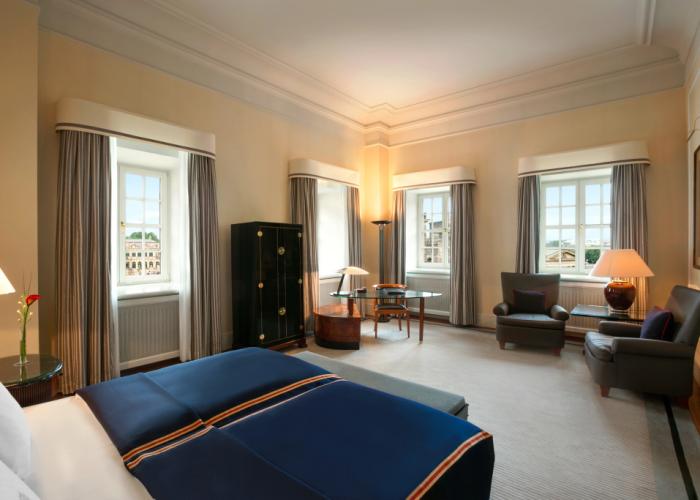 Hotel Taschenbergpalais Kempinski Dresden