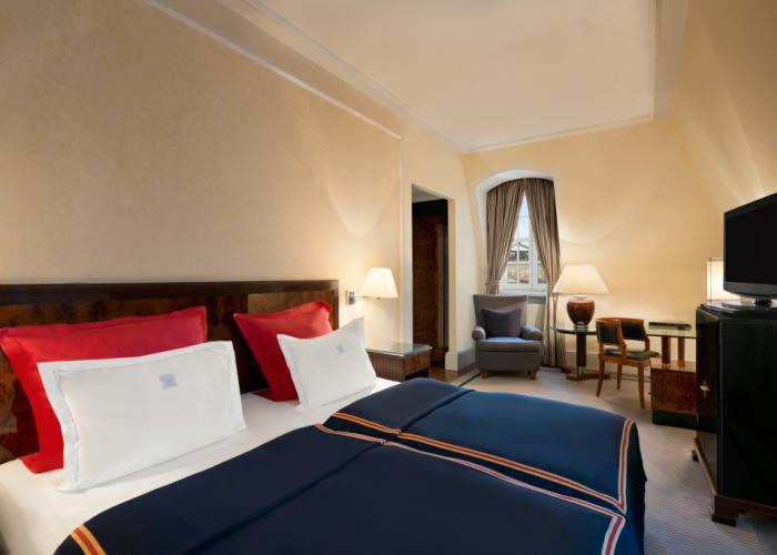 Hotel Taschenbergpalais Kempinski Dresden