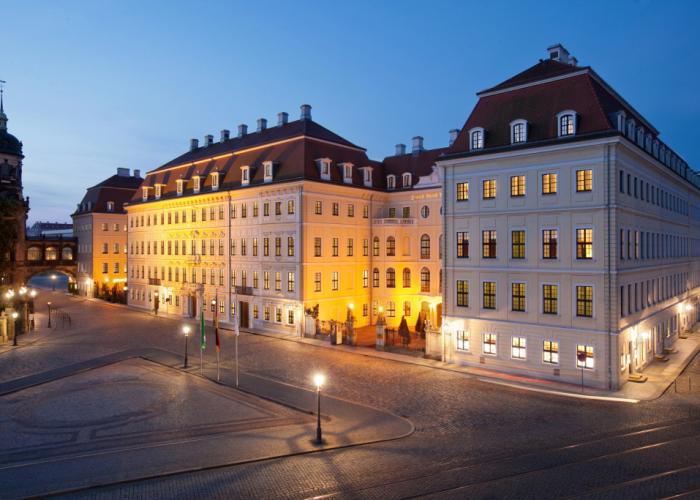 Hotel Taschenbergpalais Kempinski Dresden