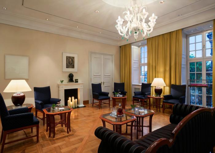 Hotel Taschenbergpalais Kempinski Dresden
