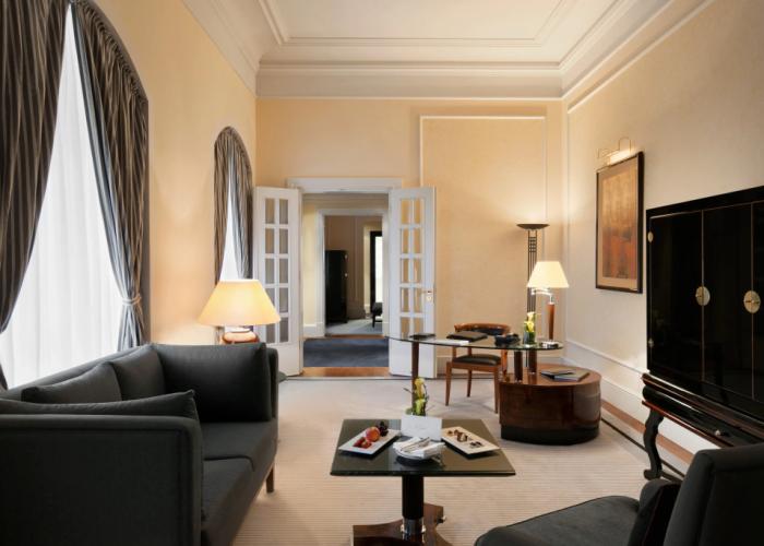 Hotel Taschenbergpalais Kempinski Dresden