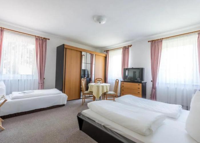 Hotel Heidenschanze