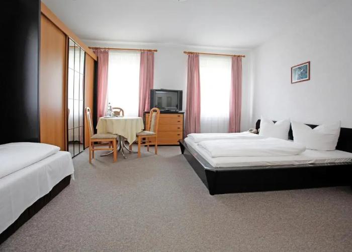 Hotel Heidenschanze
