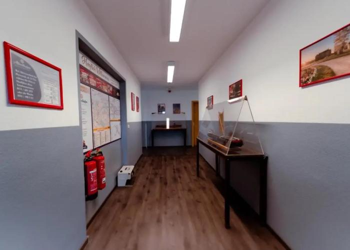 Restaurant und Pension Alberthafen