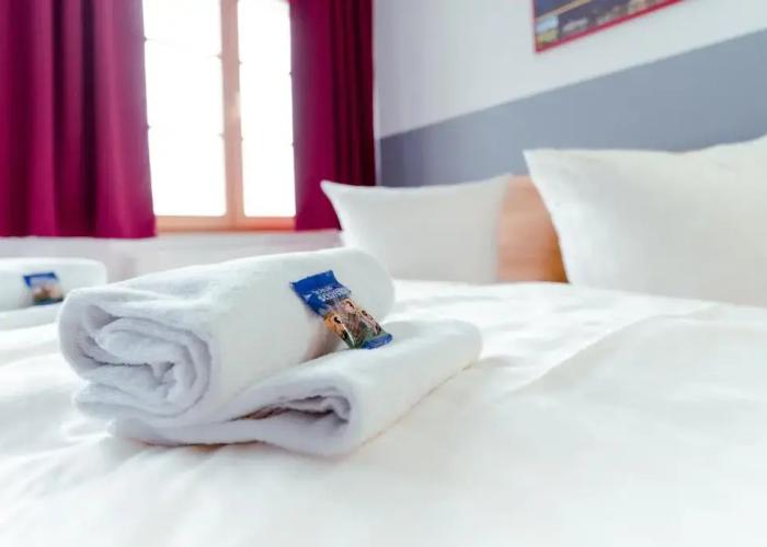 Restaurant und Pension Alberthafen