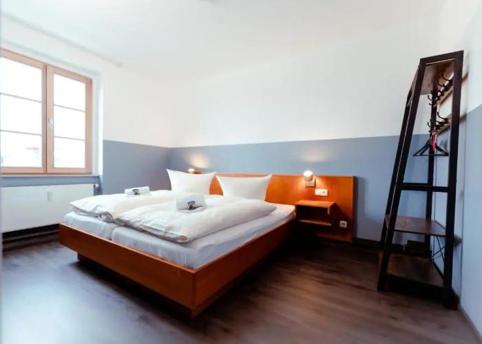 Restaurant und Pension Alberthafen