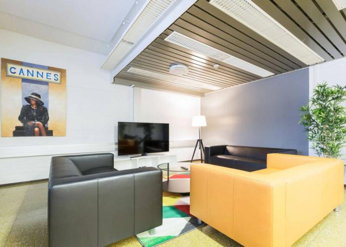 Forenom Hostel Espoo Otaniemi