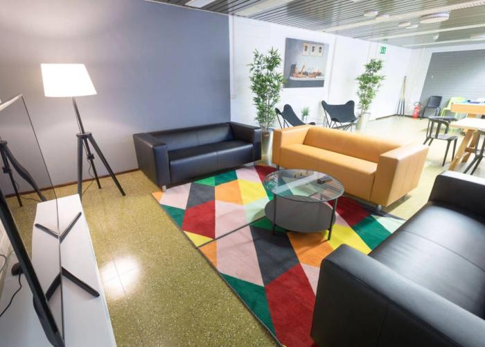 Forenom Hostel Espoo Otaniemi