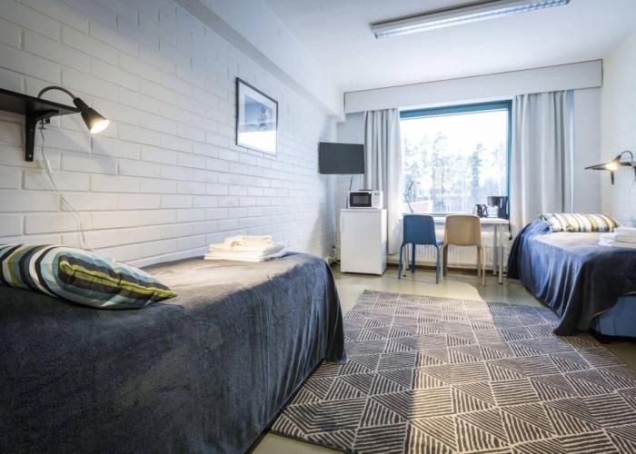 Forenom Hostel Espoo Otaniemi