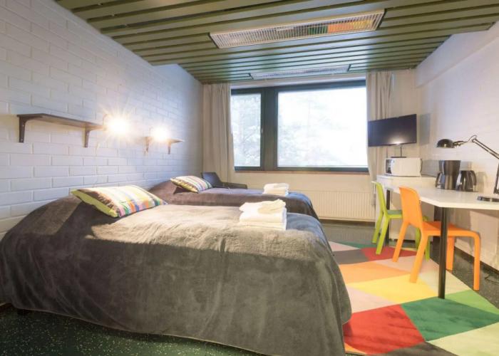 Forenom Hostel Espoo Otaniemi