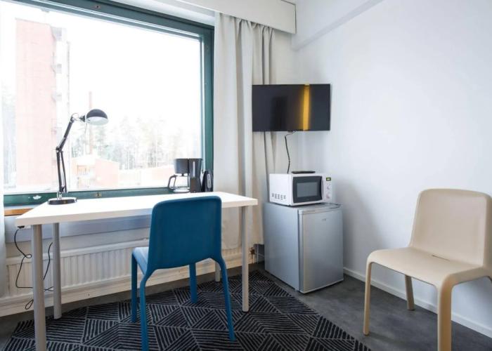 Forenom Hostel Espoo Otaniemi