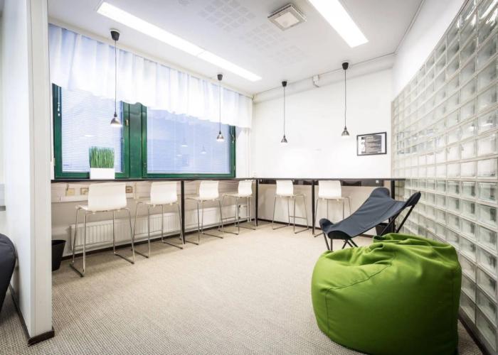 Forenom Hostel Espoo Otaniemi