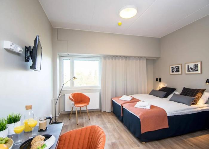 Forenom Aparthotel Espoo Leppävaara