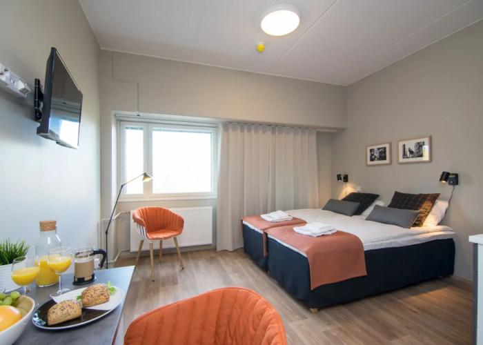 Forenom Aparthotel Espoo Leppävaara