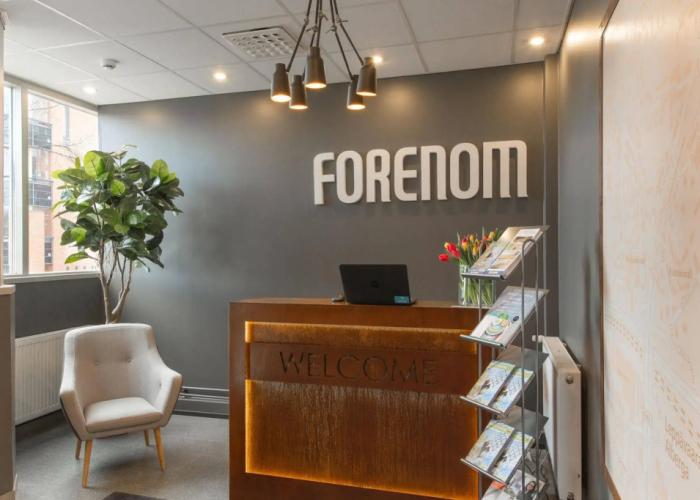 Forenom Aparthotel Espoo Leppävaara
