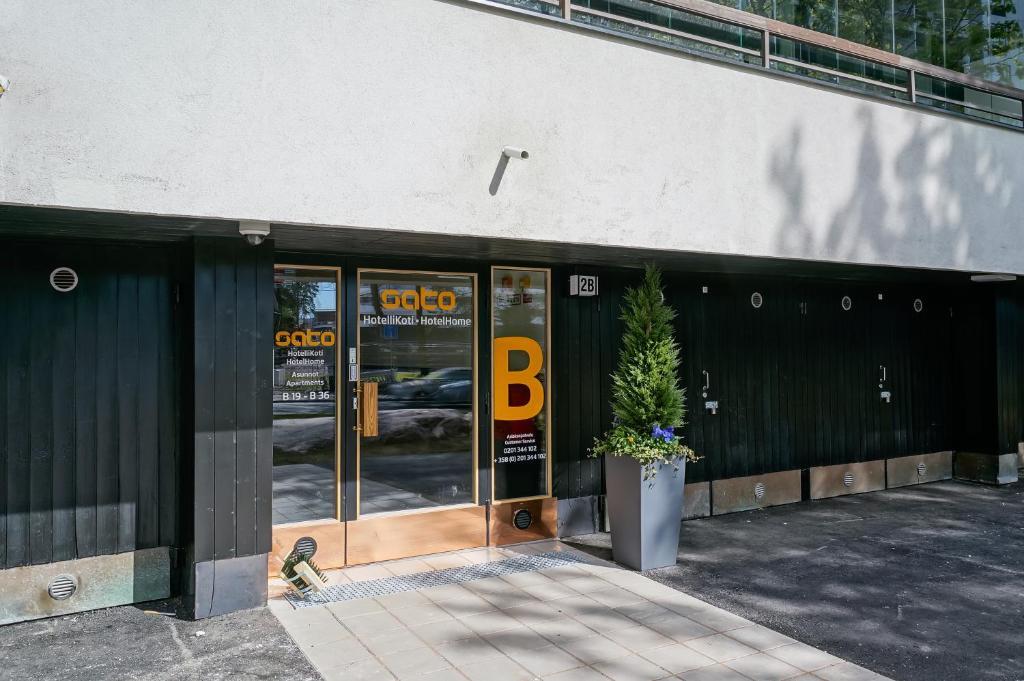 Forenom Serviced Apartments Espoo Tapiola